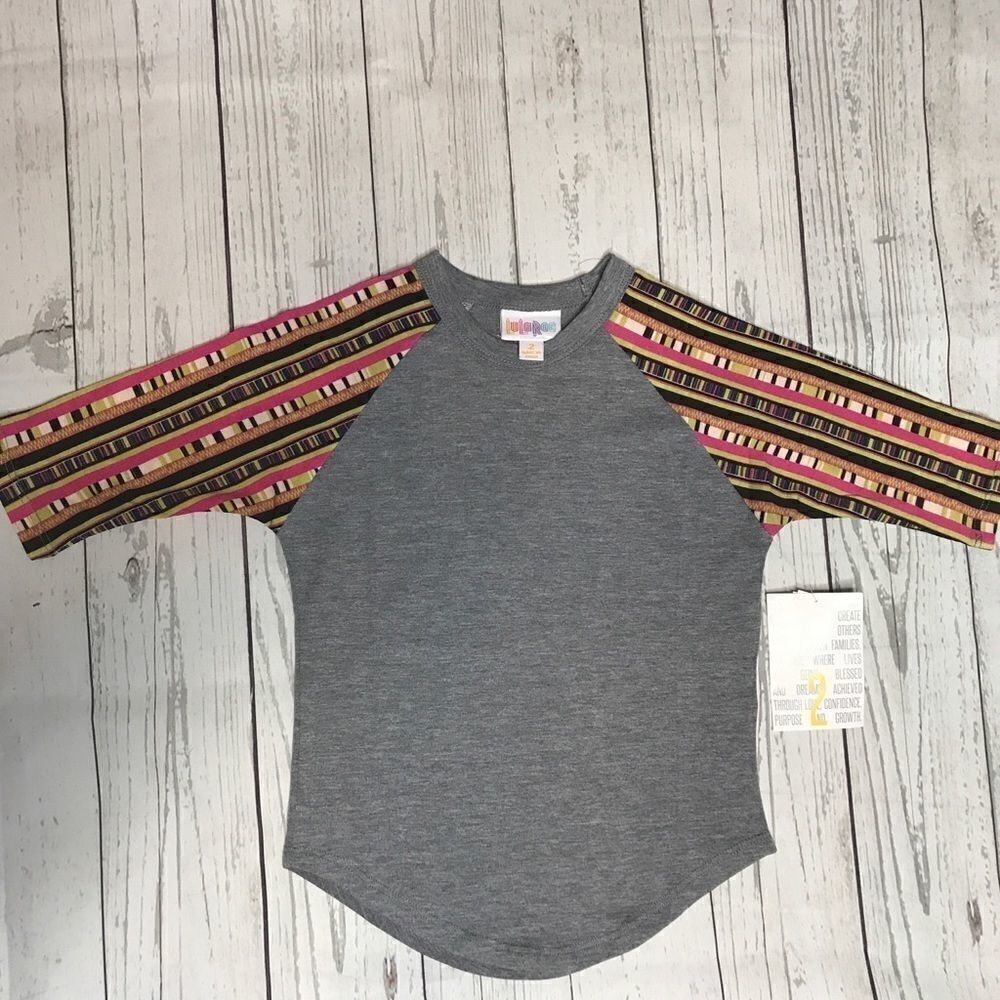 LuLaRoe Kids Sloan 